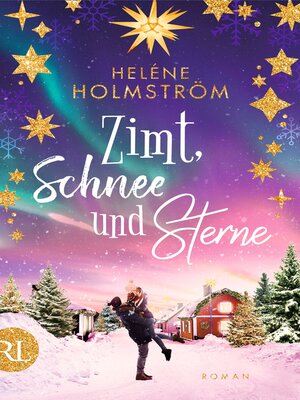cover image of Zimt, Schnee und Sterne